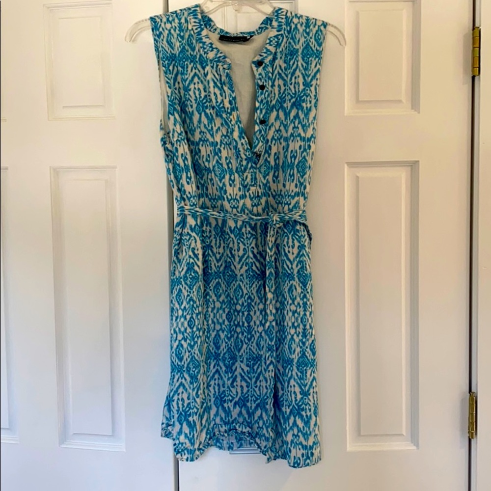 Linen dress